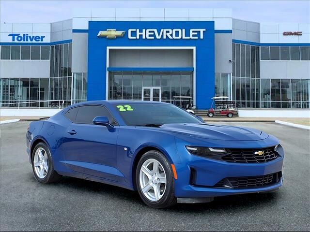 2022 CHEVROLET Camaro