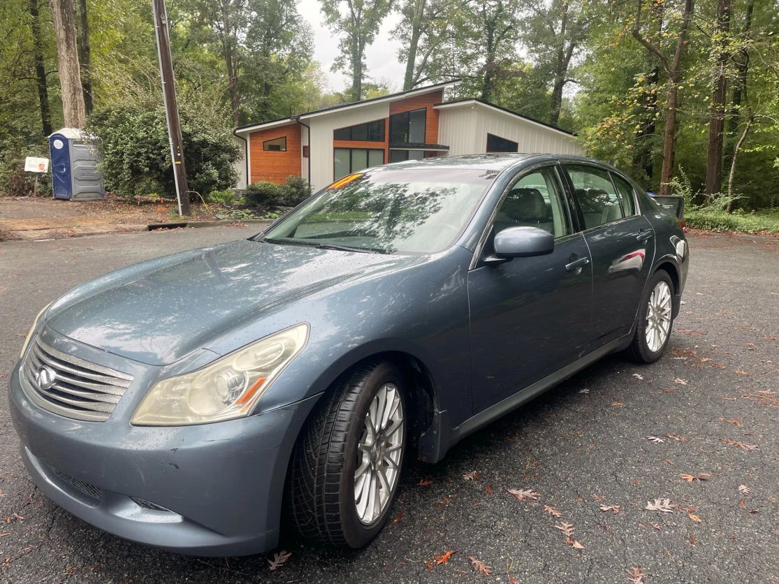 Infiniti G35