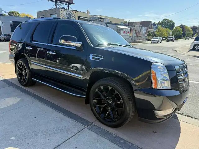 Cadillac Escalade