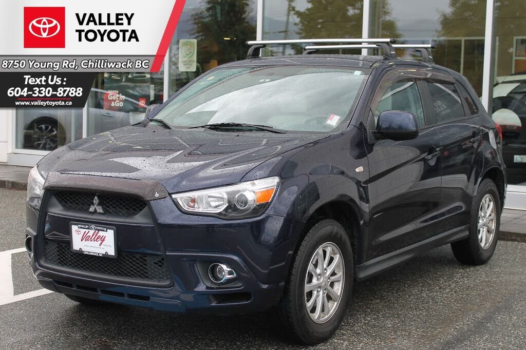 Mitsubishi RVR