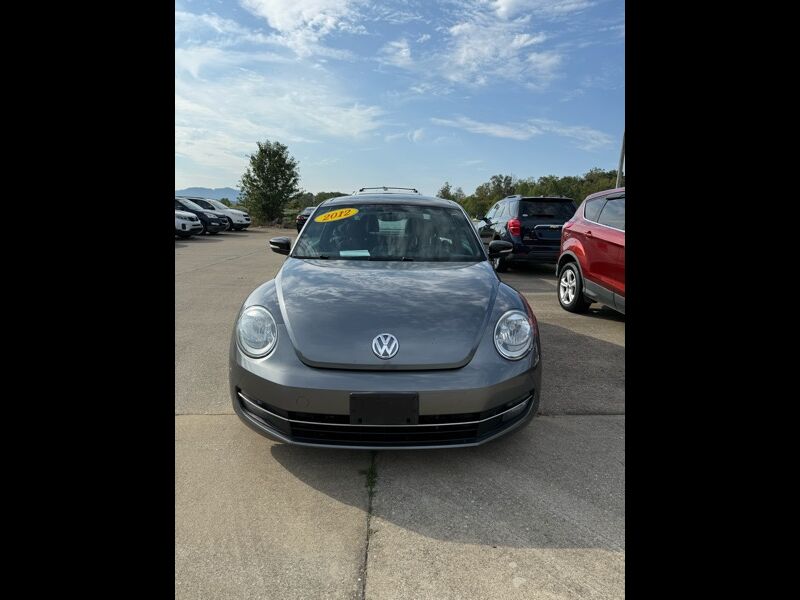 2012 VOLKSWAGEN Beetle