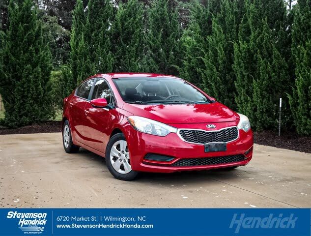 Kia Forte