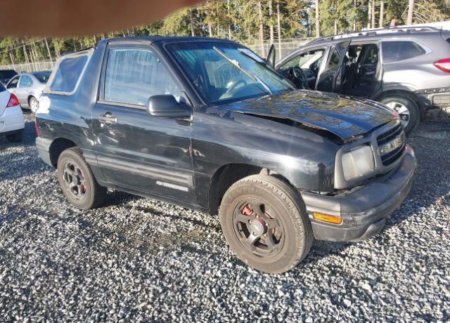 Chevrolet Tracker