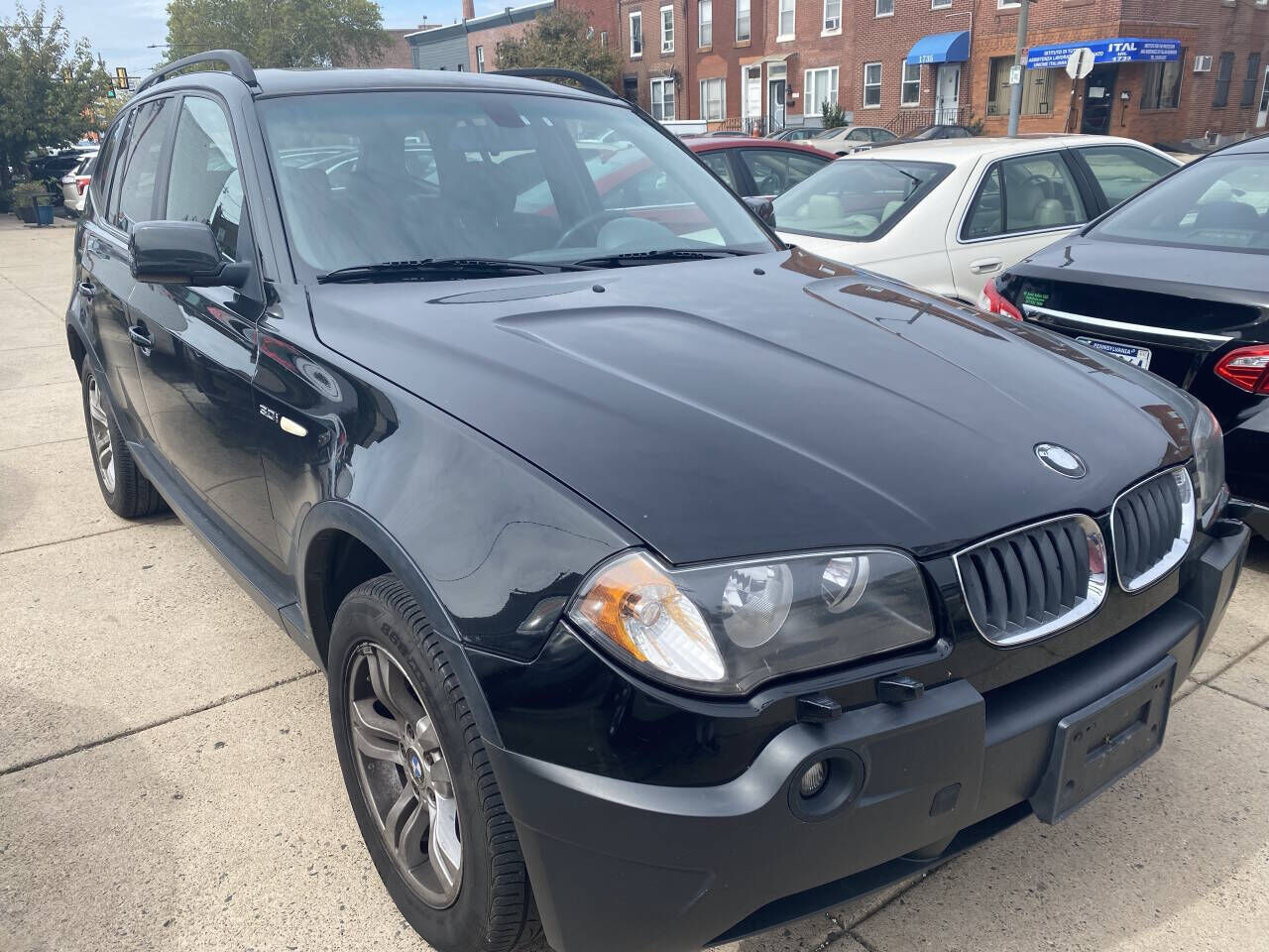 2004 BMW X3