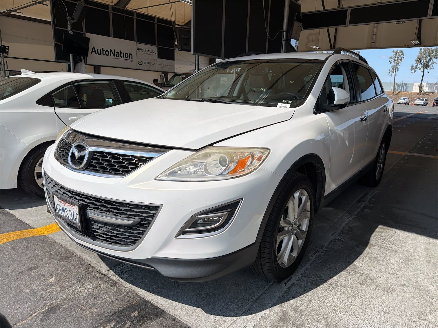 Mazda CX-9