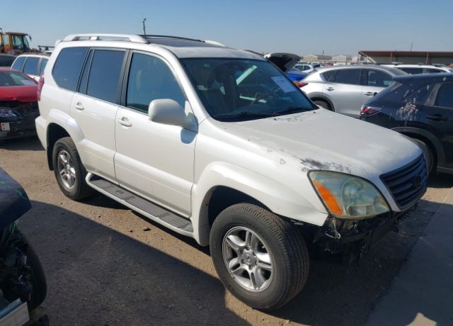Lexus GX