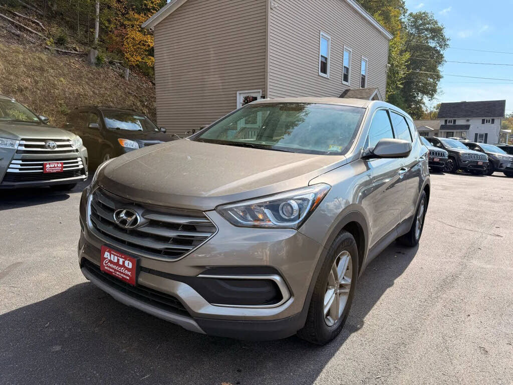 2018 HYUNDAI Santa Fe Sport