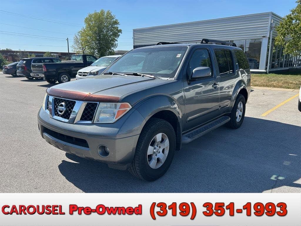 Nissan Pathfinder