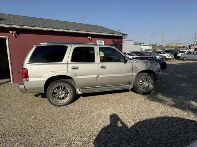 Cadillac Escalade