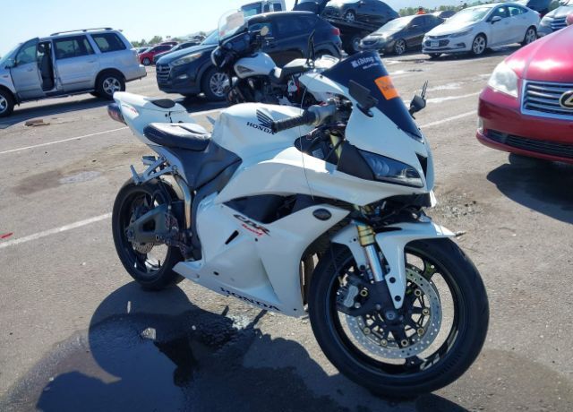 Honda CBR600