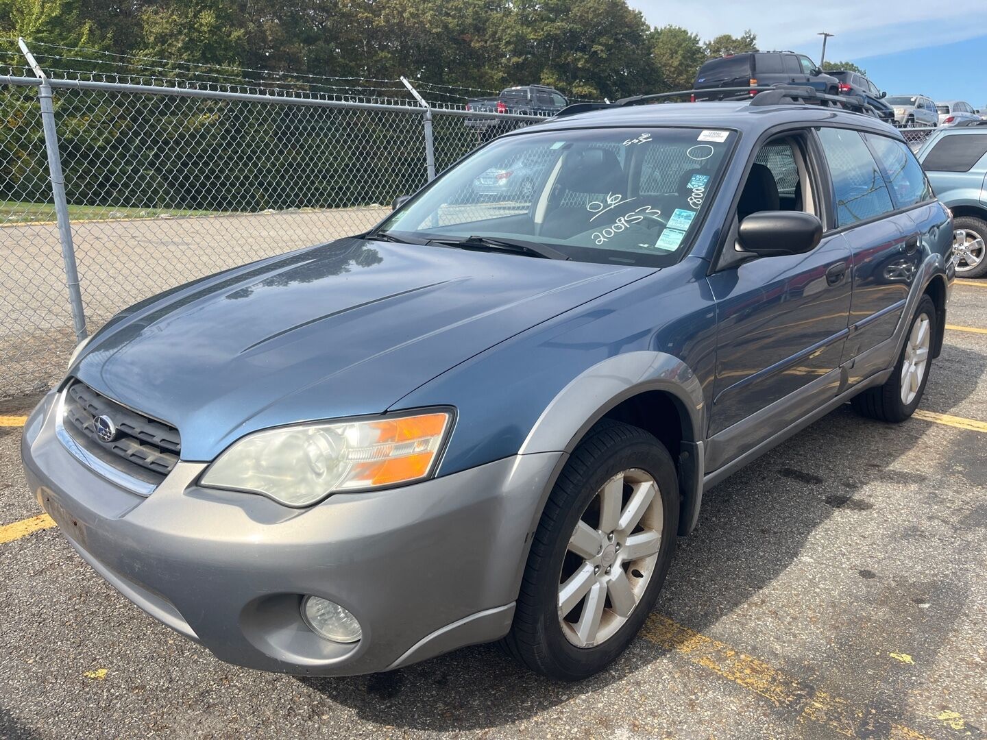 Subaru Outback
