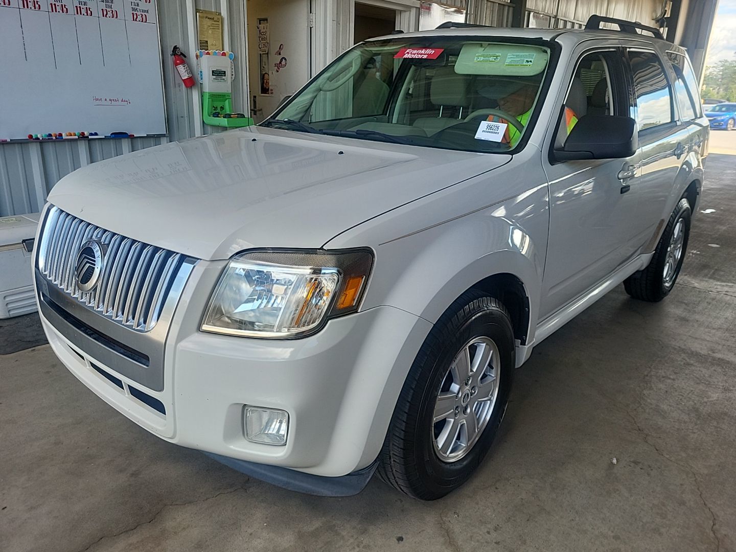 Mercury Mariner