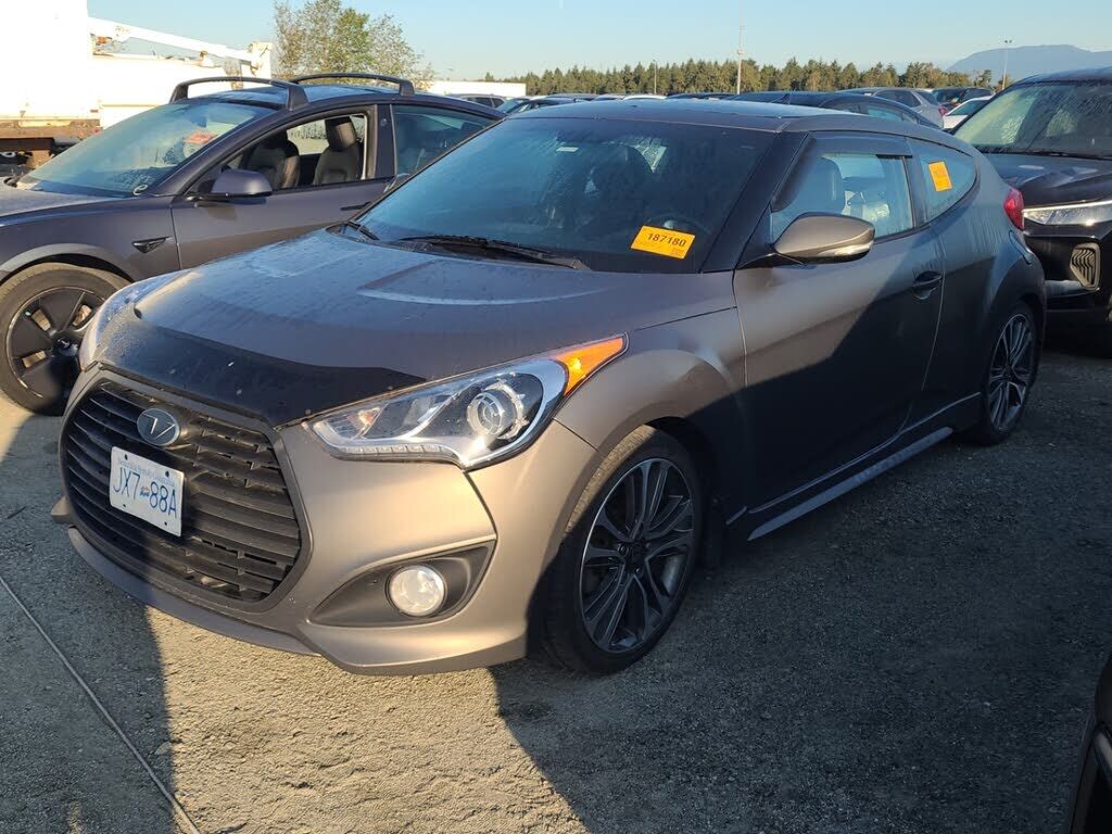 Hyundai Veloster