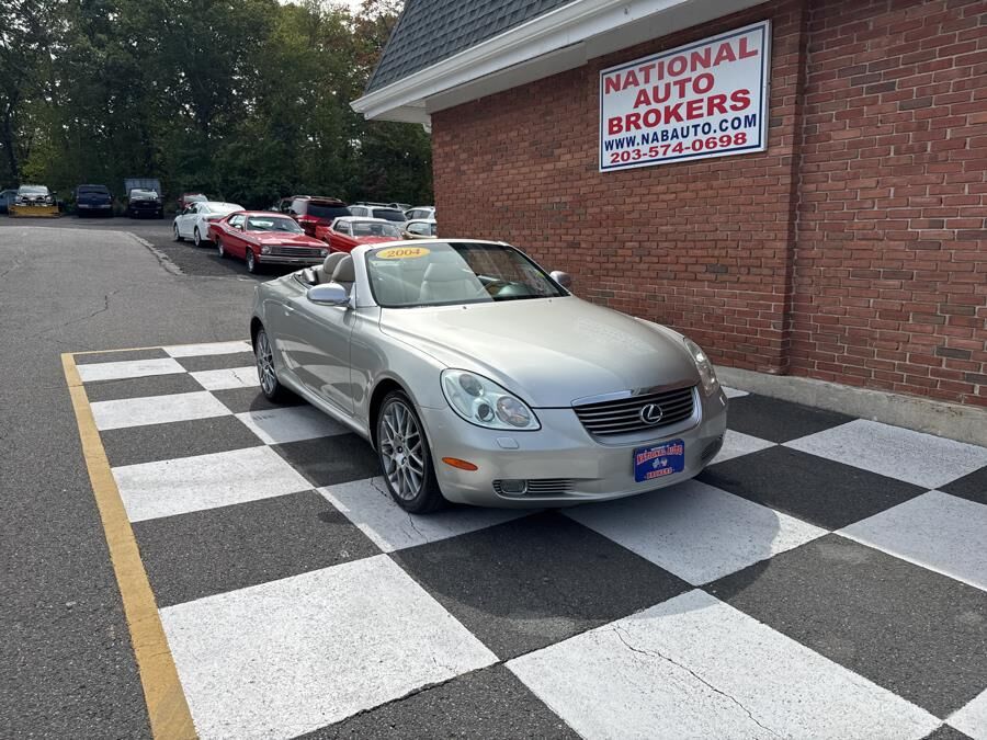 2004 LEXUS SC