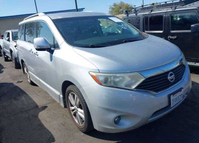 Nissan Quest