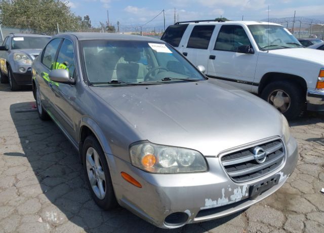 Nissan Maxima