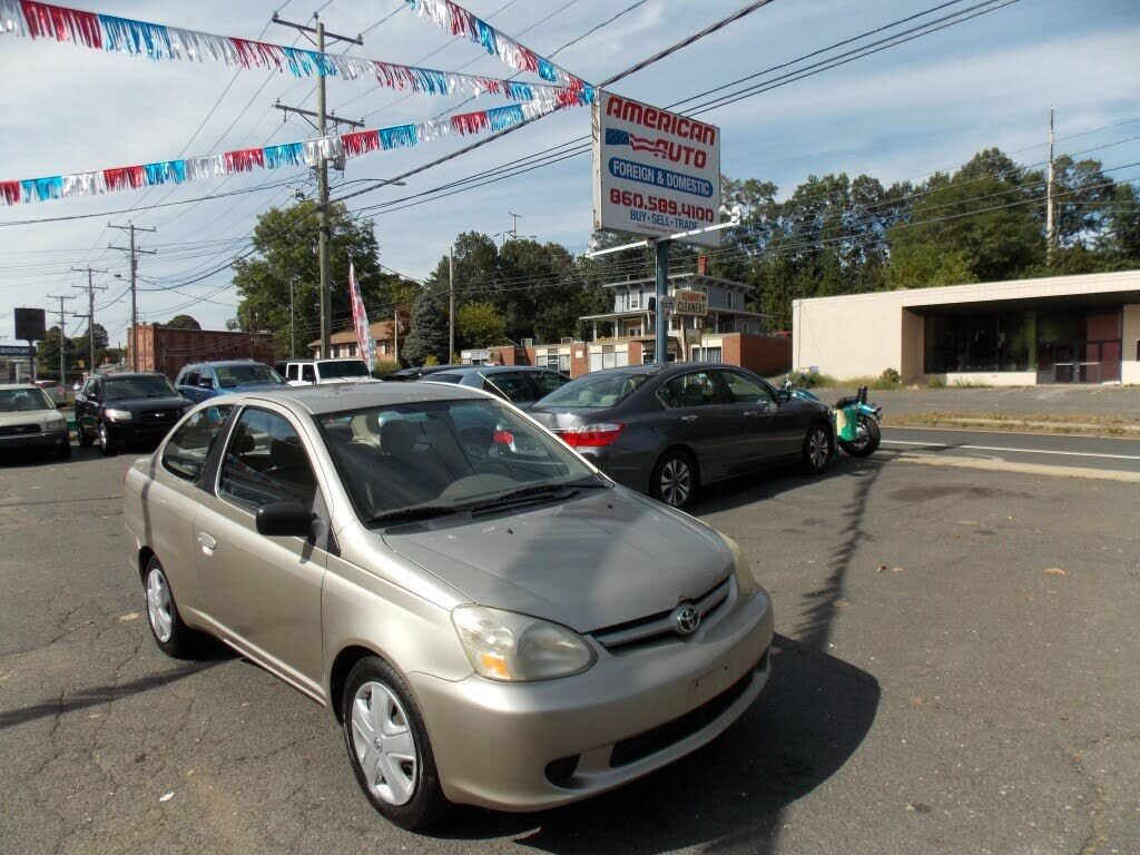 Toyota Echo