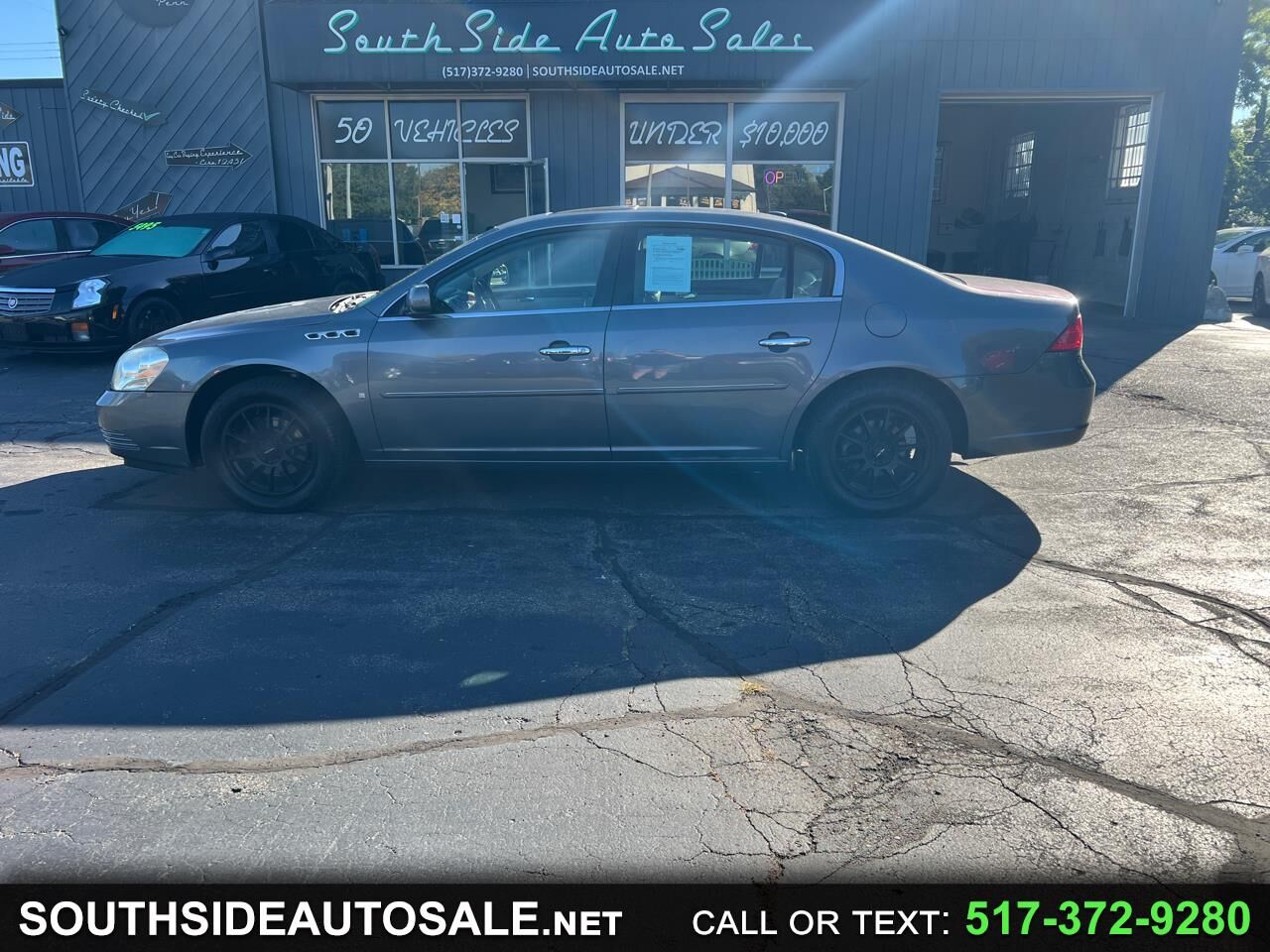 Buick Lucerne