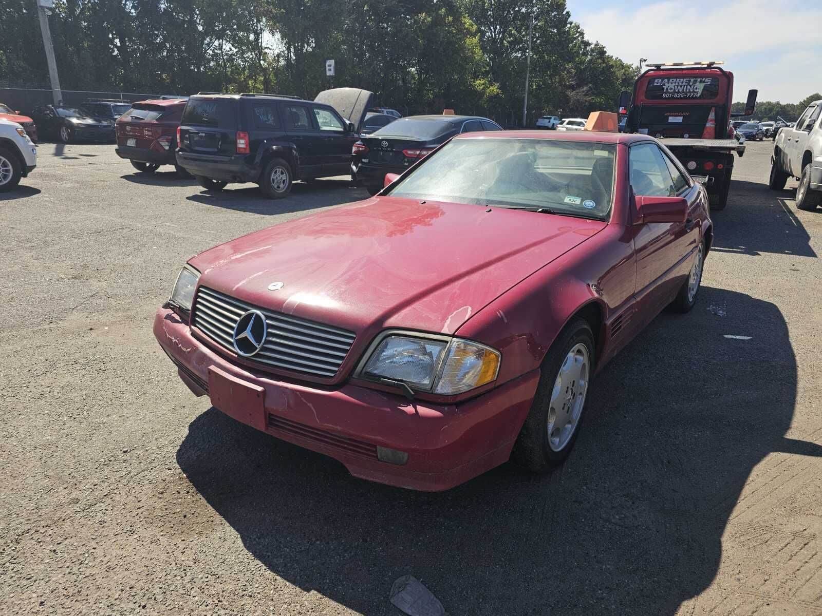 Mercedes-Benz SL-Class
