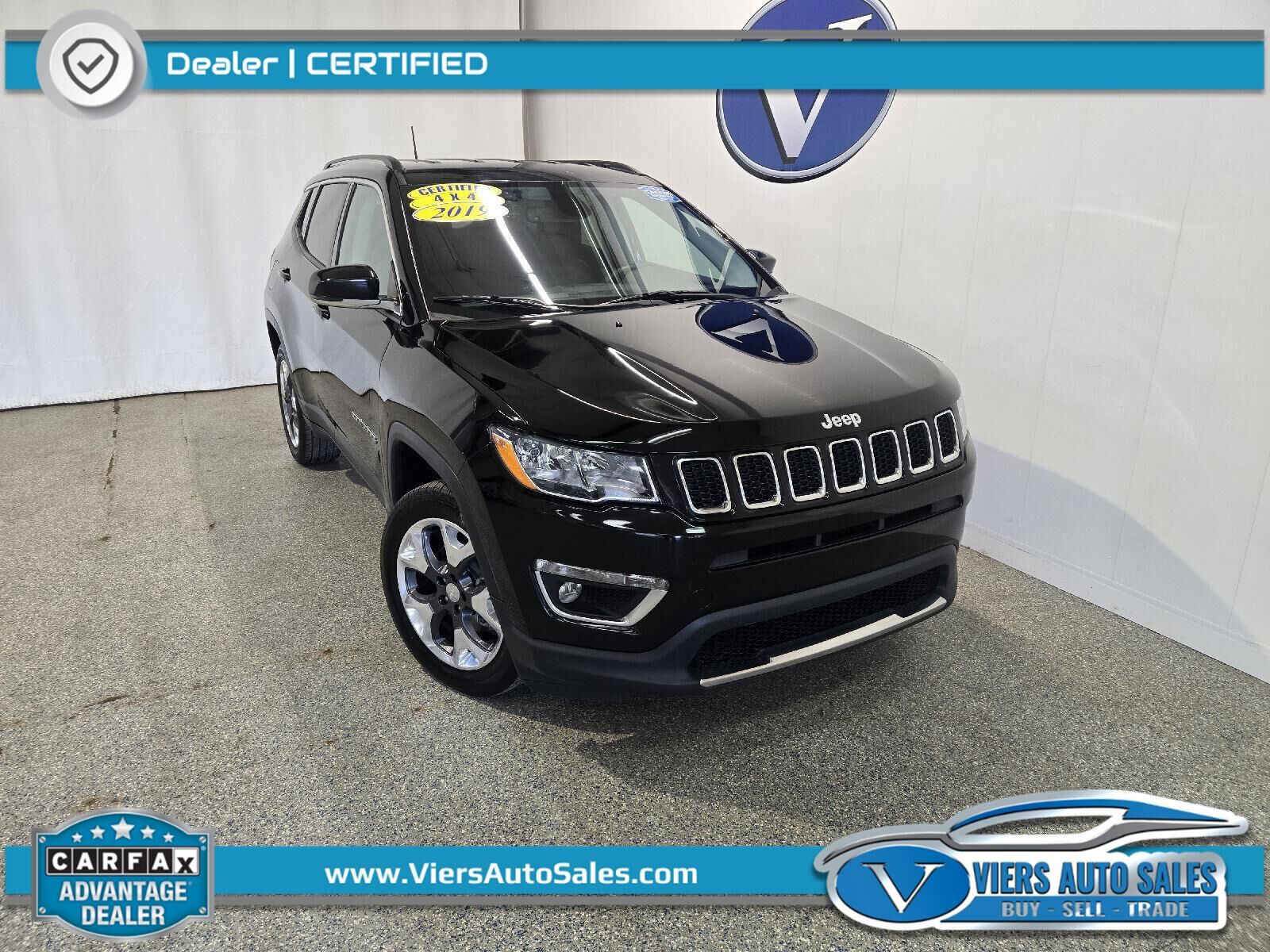 2019 JEEP Compass