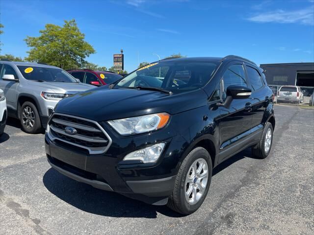 2018 FORD Ecosport