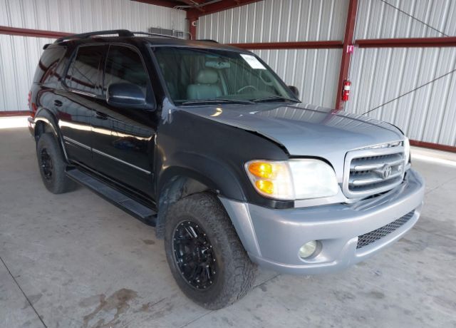 Toyota Sequoia