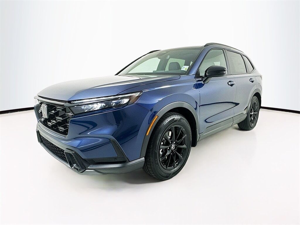 2026 HONDA CR-V