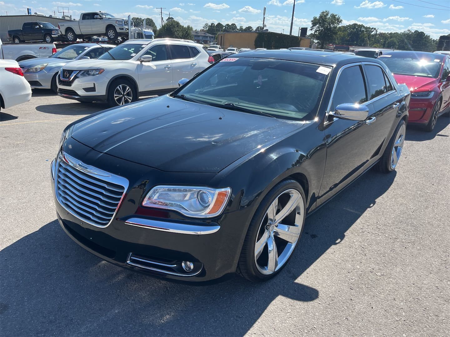 Chrysler 300