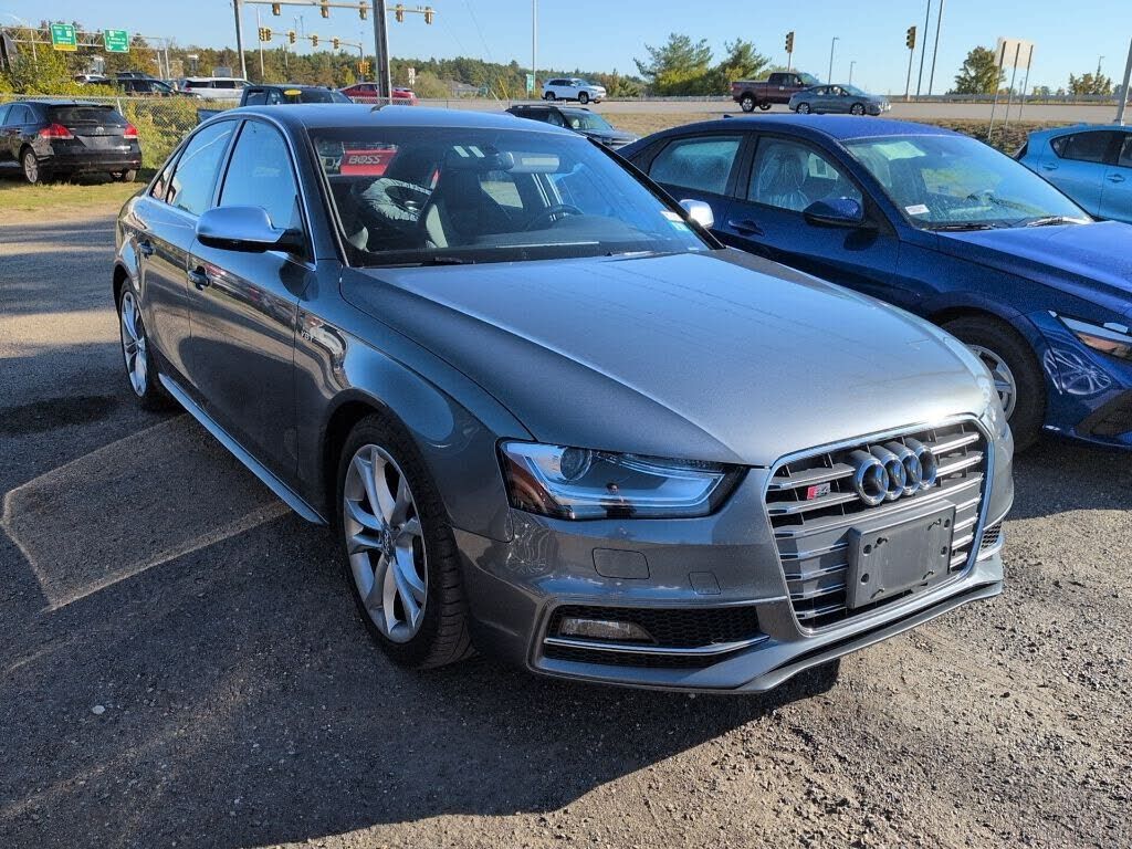 Audi S4