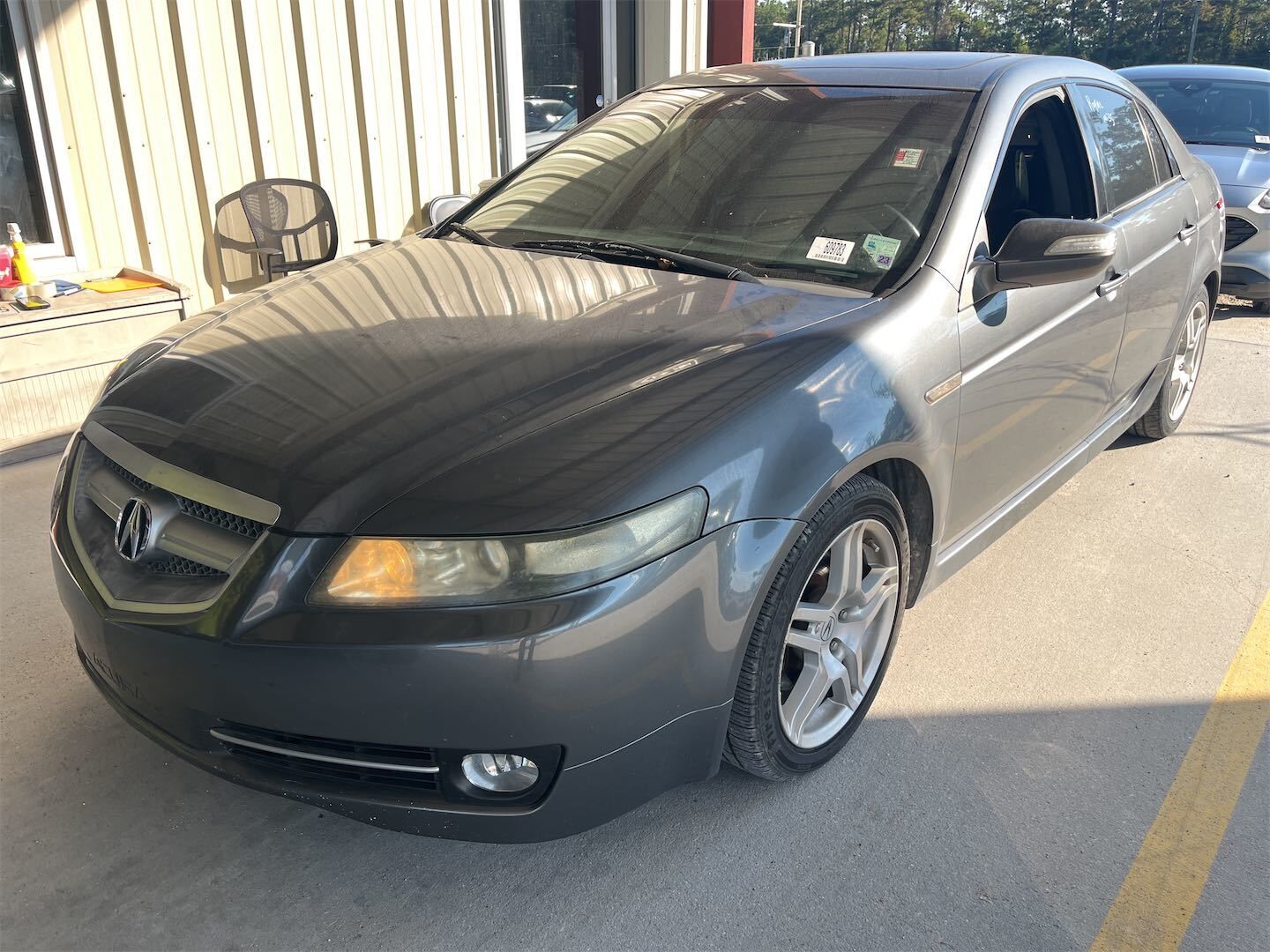 Acura TL
