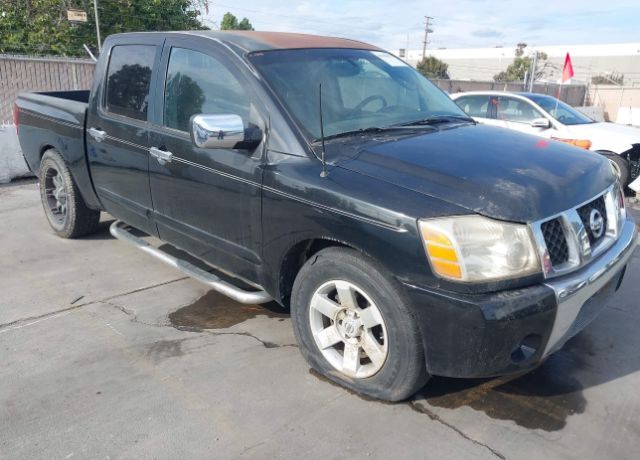 Nissan Titan