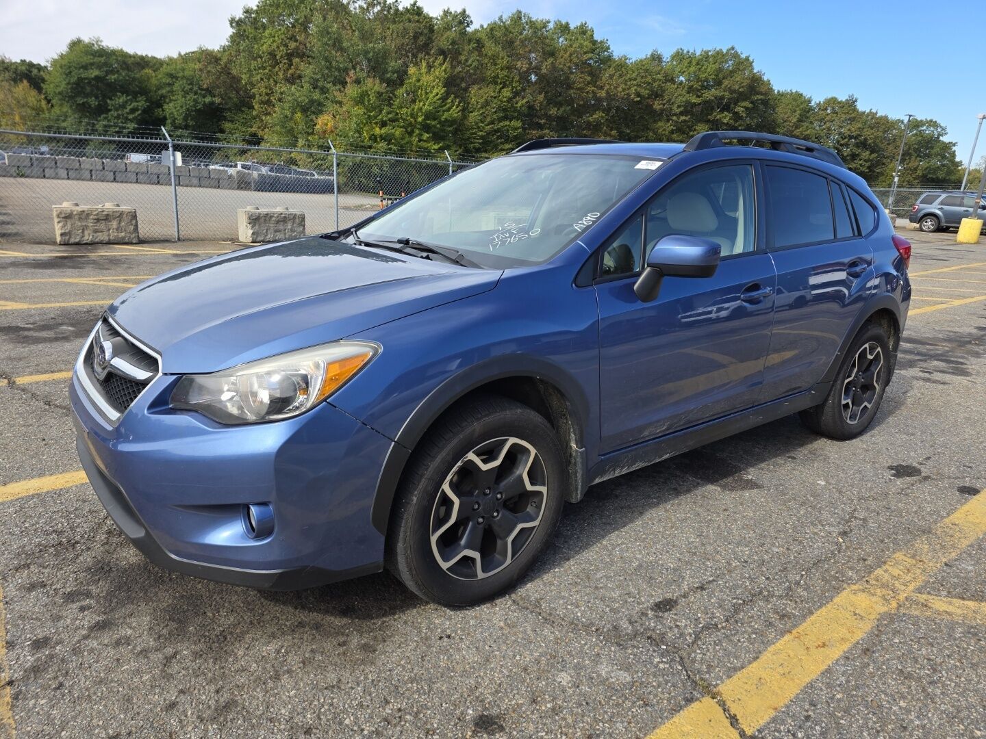 Subaru XV CrossTrek