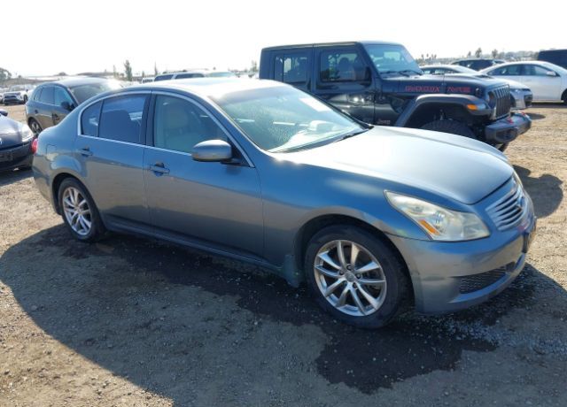 Infiniti G35