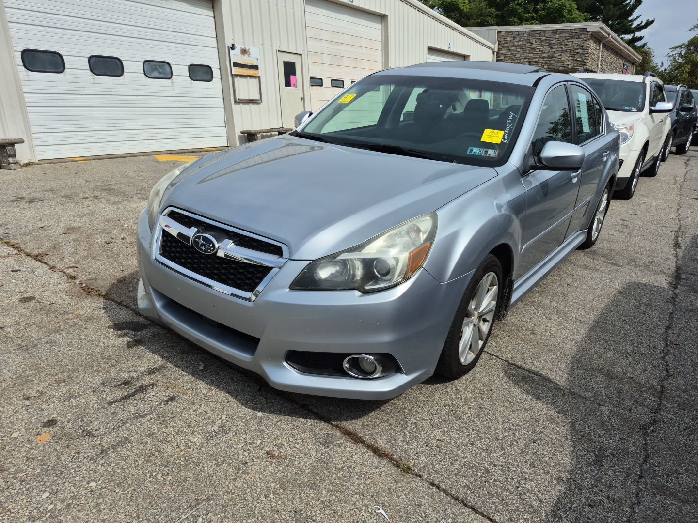 Subaru Legacy