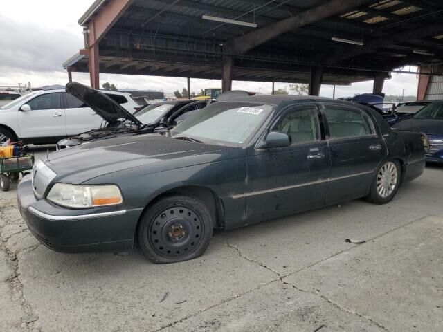 Lincoln Town Car