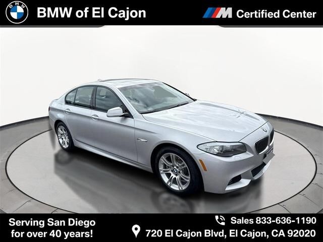BMW 528i
