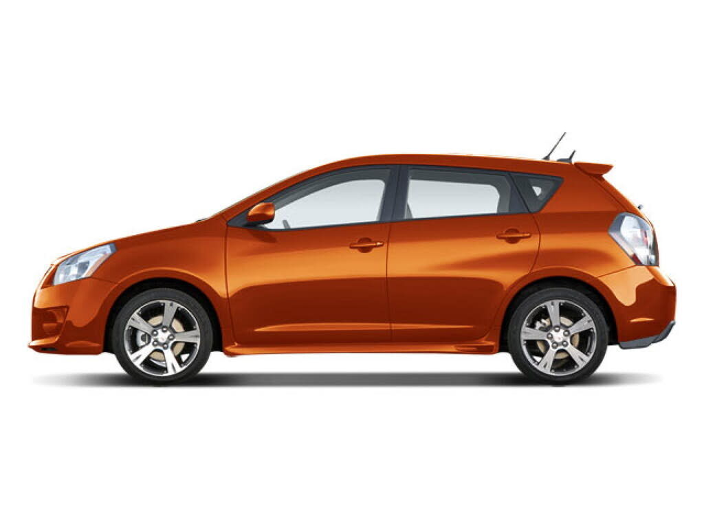 Pontiac Vibe