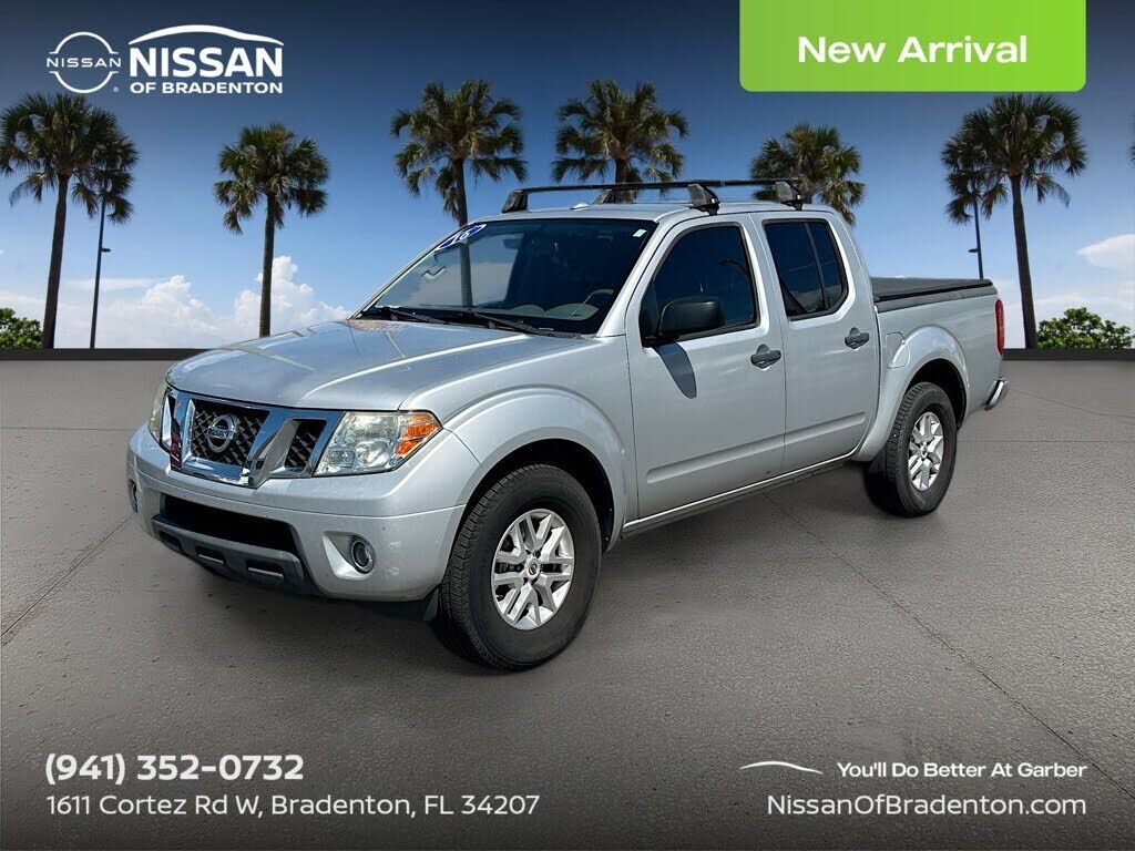 Nissan Frontier