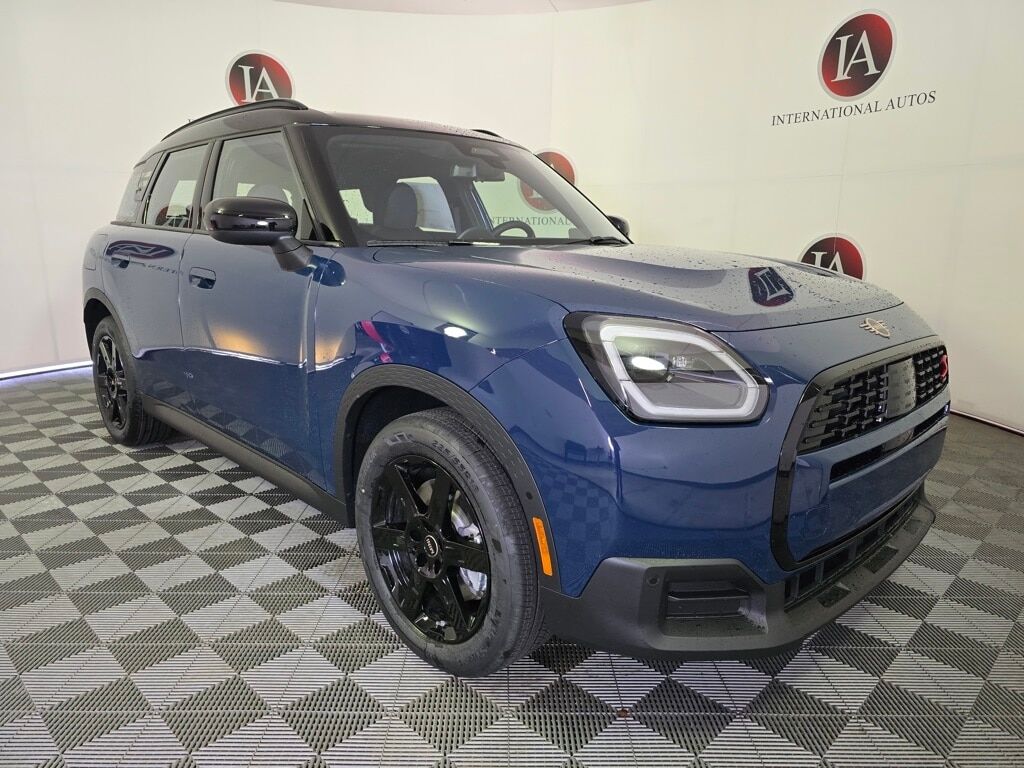 2026 MINI Countryman