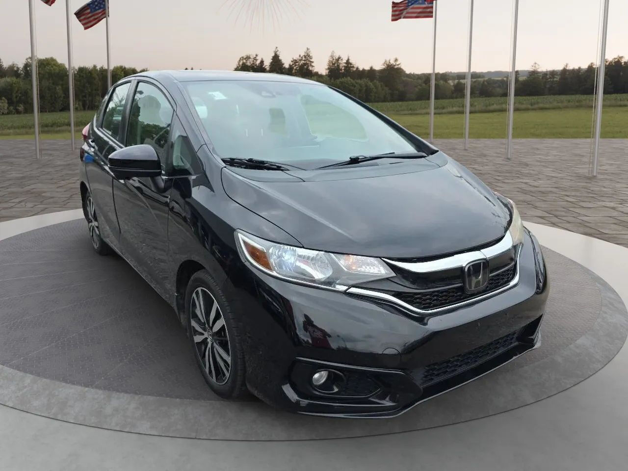 2019 HONDA Fit