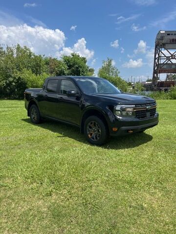 2024 FORD Maverick