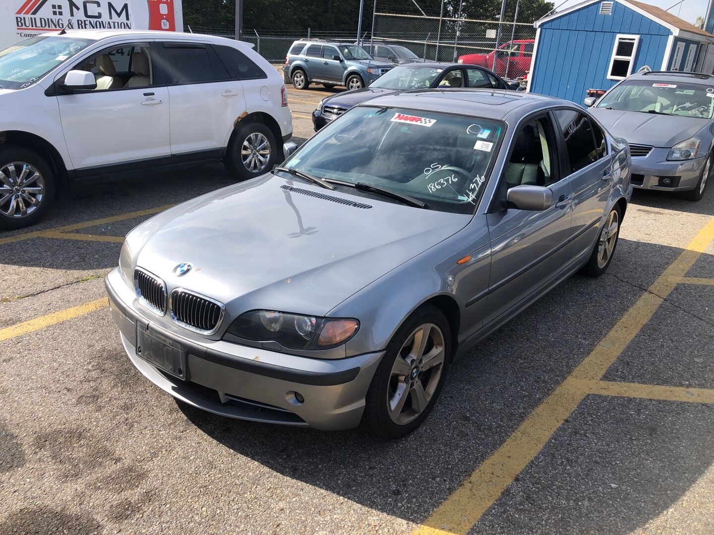 BMW 330xi