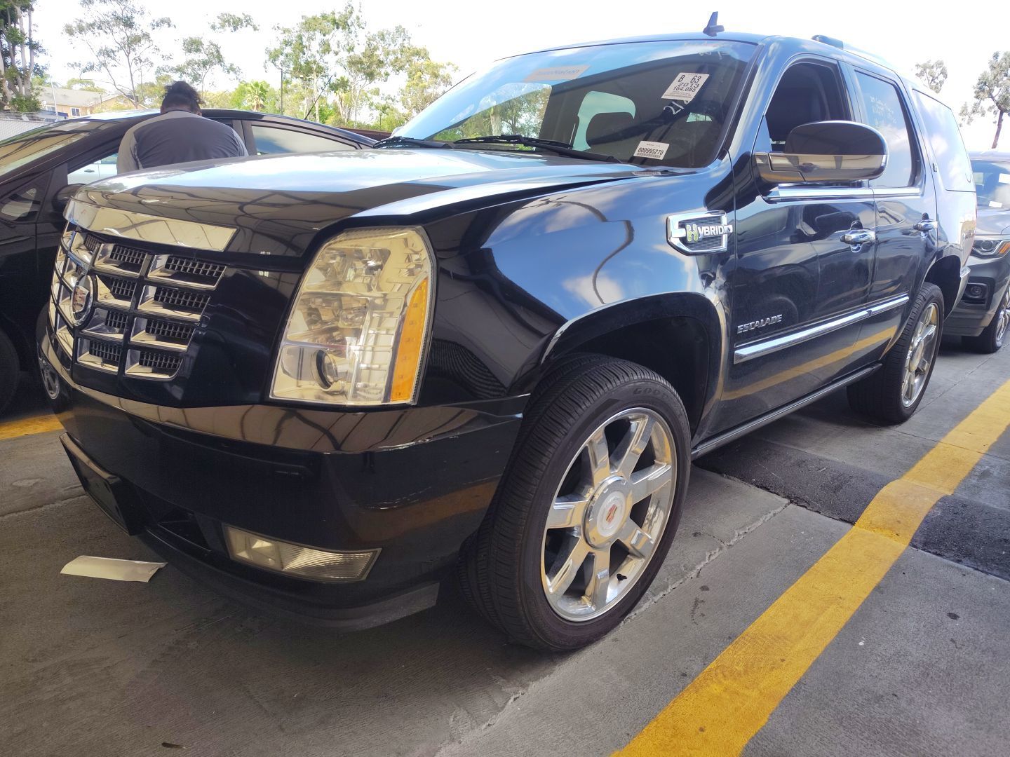 Cadillac Escalade