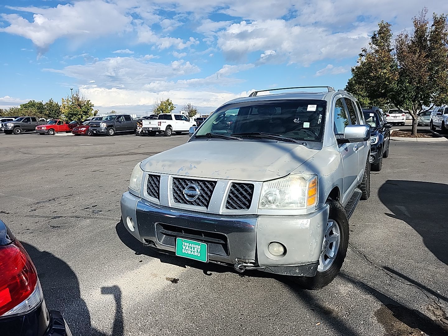 Nissan Armada