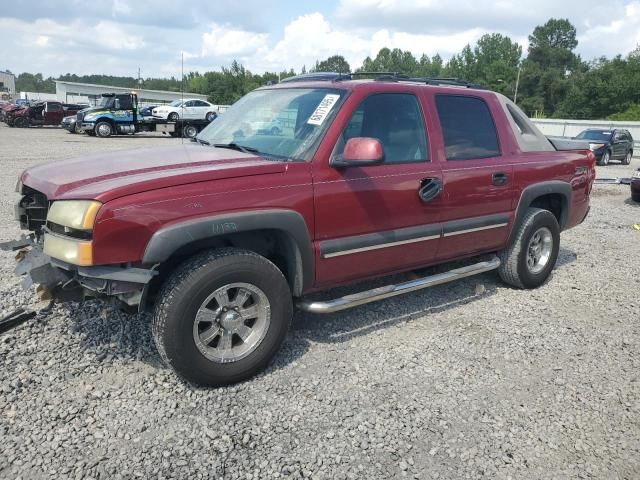 Chevrolet Avalanche