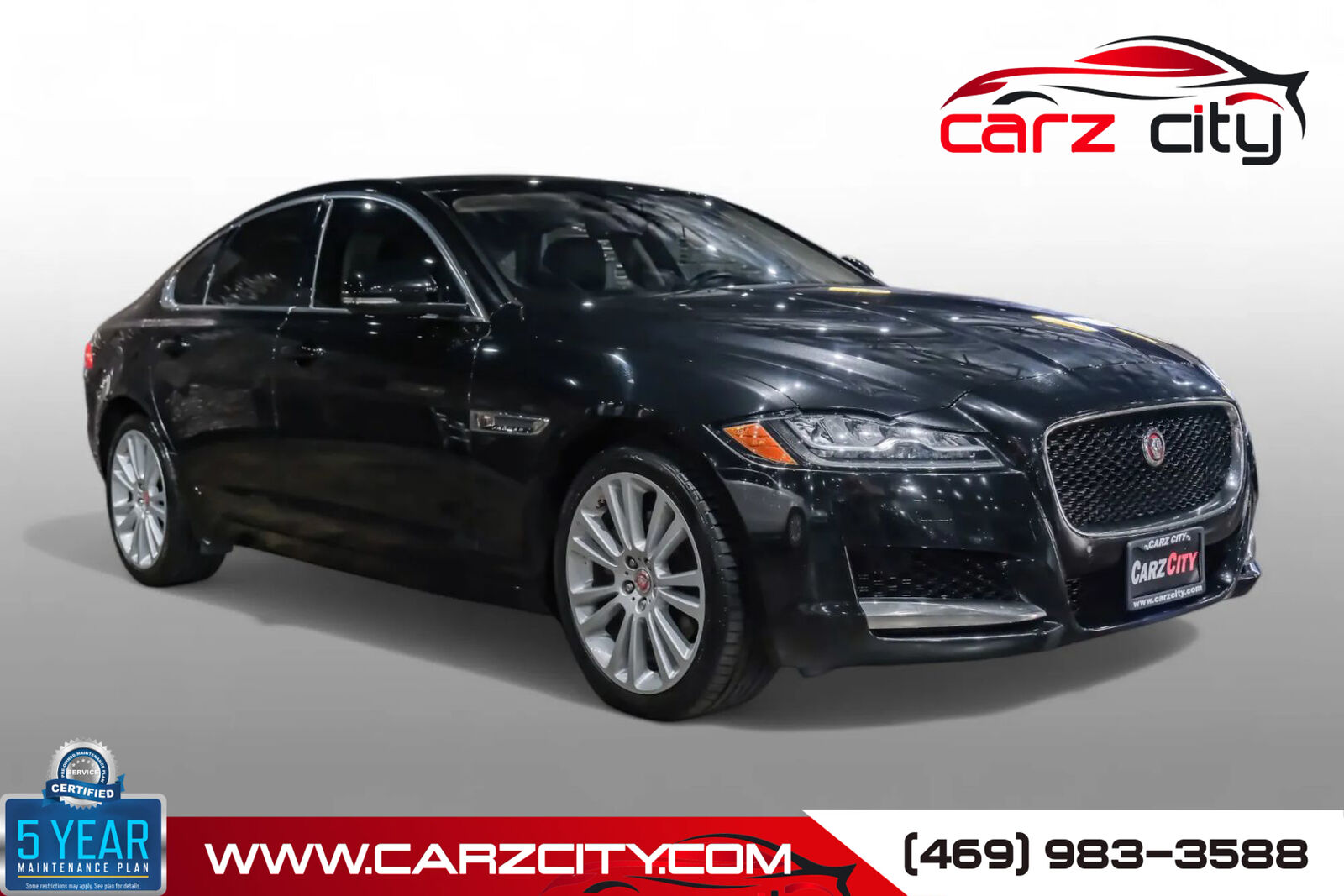 2020 JAGUAR XF