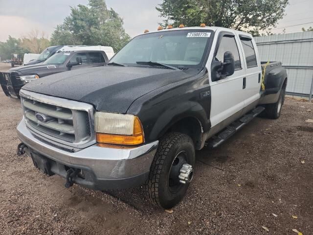 Ford F-350