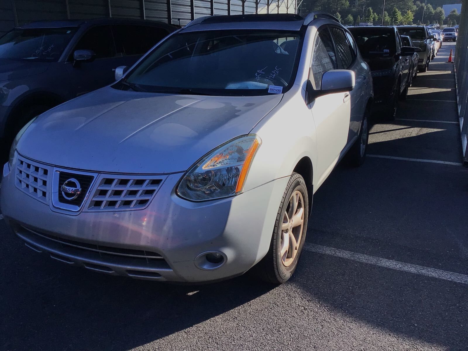 Nissan Rogue
