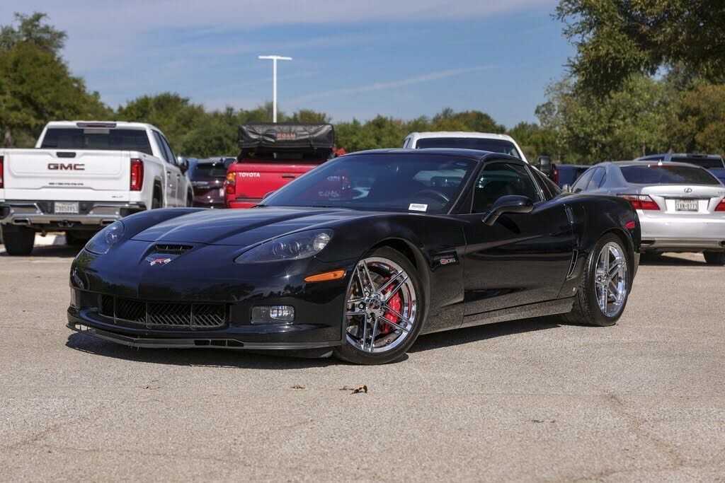 Chevrolet Corvette