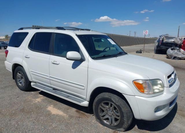 Toyota Sequoia